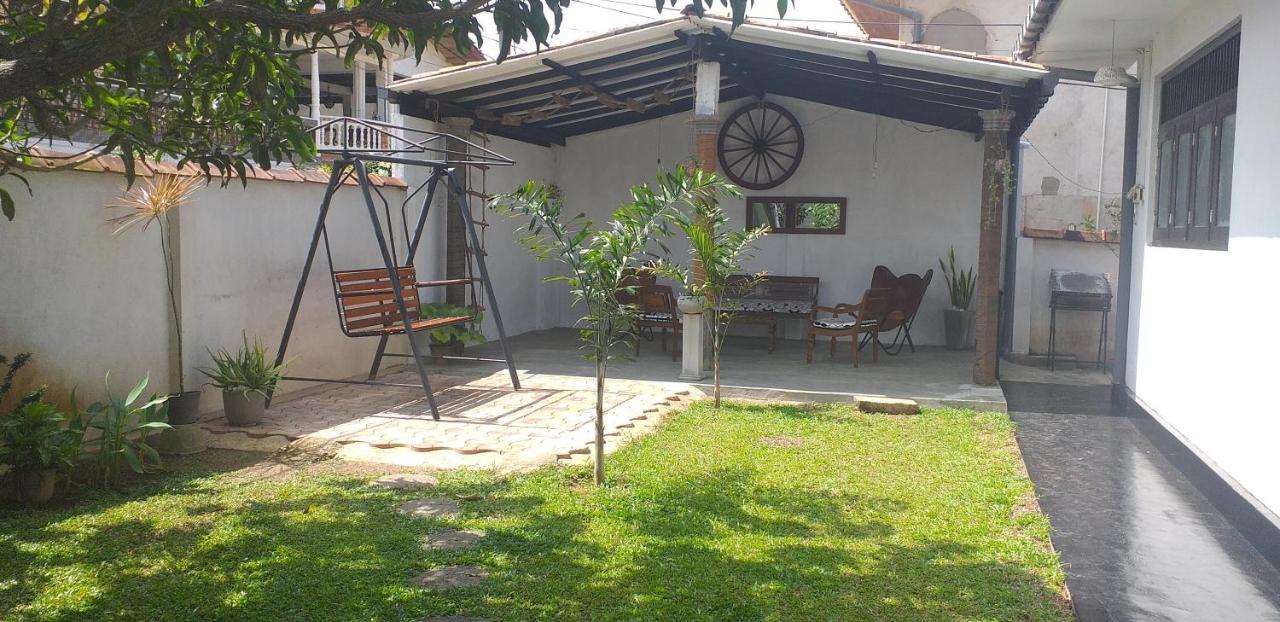 Villa No34 Hikkaduwa Exterior foto