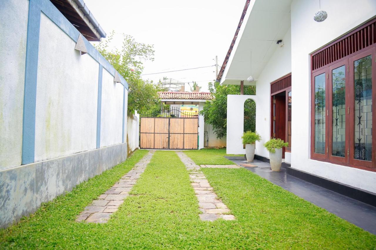 Villa No34 Hikkaduwa Exterior foto