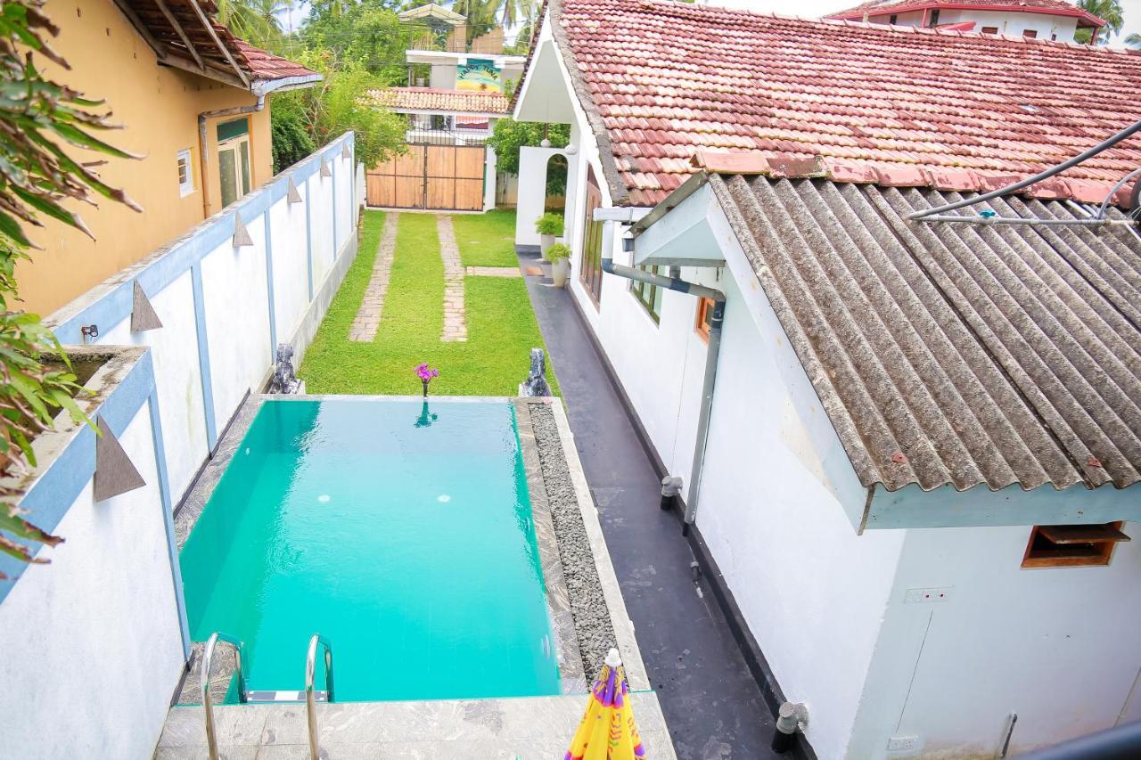 Villa No34 Hikkaduwa Exterior foto